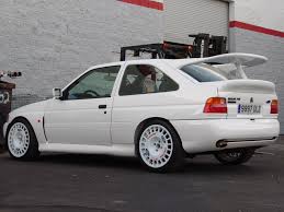 Image result for escort cosworth
