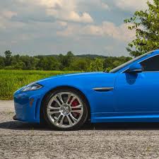 Image result for French Racing Blue 2012 Jaguar