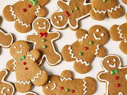 Image result for gingerbread cookies