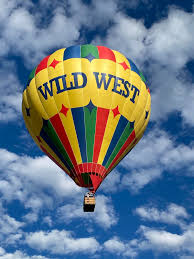 Image result for North West Balloon and Airship Club