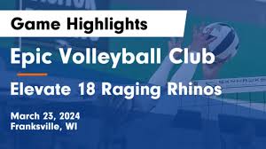 Image result for Rhinos Volleyball Club