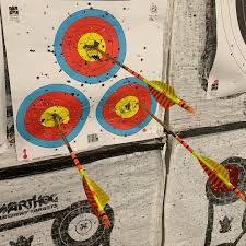 Image result for Hart Of Sherwood Archery Club