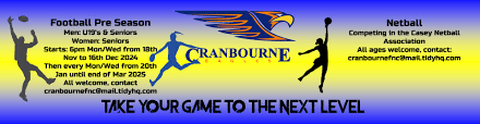 Image result for Cranborne Association Of Sports Clubs