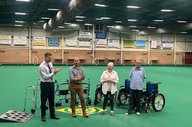 Image result for Mid Suffolk Leisure Centre Bowling Club