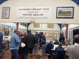 Image result for Stanmore Cricket Club
