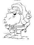 Biglietti inviti bambini - Disegni da colorare - IMAGIXS