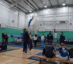 Image result for Abbey Flyers Trampoline Club