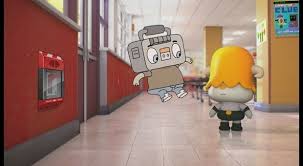 「ジェイミー おかしなガムボール」の画像検索結果