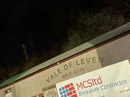 Image result for Vale Of Leven Golf Club