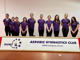 Image result for Suki Aerobics Gymnastics Club