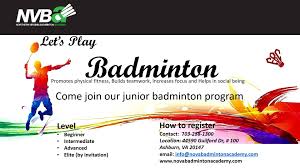 Image result for Northern Flight Badminton Club