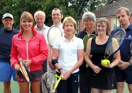 Image result for Bourne Tennis Club