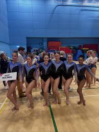Image result for Notts Bigwood Gymnastics Club