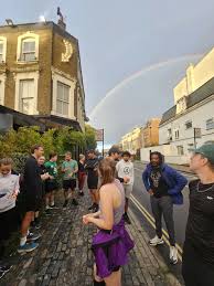 Image result for Running Club Finsbury Park - We Run