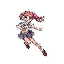 「白井黒子」の画像検索結果