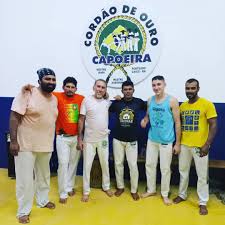 Image result for Cordao De Ouro Capoeira