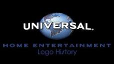 Universal Home Entertainment Logo History (#327) - YouTube