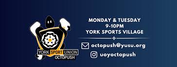 Image result for York Octopush Club