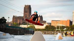 Image result for Deeside Wakeboard and Waterski Club
