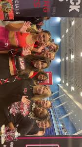 Image result for Warwick Devils Cheerleading Squad