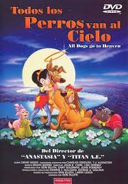 Todos los perros van al cielo
