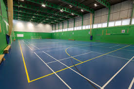 Image result for Oswestry St Oswalds Badminton Club