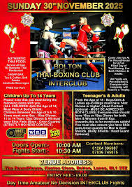 Image result for Liverpool Thai Boxing Club
