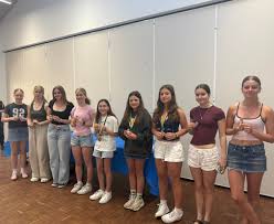 Image result for Lymm Baci Netball Club