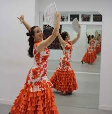 Image result for Flamenco Dance School