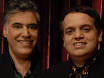 Abu Jani & Sandeep Khosla. The conversation is conducted by glam world ... - ANCHOR-ABUSANDEEP