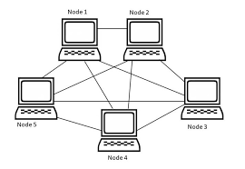 Image result for mesh network