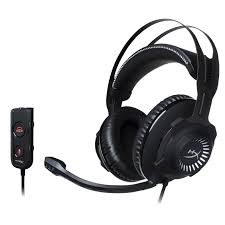 HyperX Cloud Revolver S gaming headset