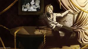 「トリシャ・エルリック 鋼の錬金術師」の画像検索結果