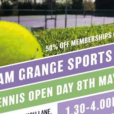 Image result for Hallam Grange Lawn Tennis Club