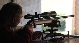 Image result for Larbert & District Miniature Rifle Club