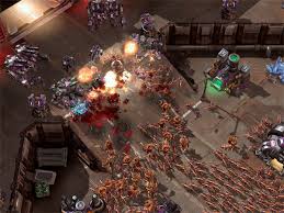 Image result for zerg rush