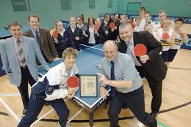 Image result for Blackpool Table Tennis Club