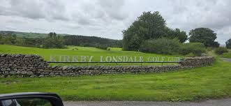 Image result for Kirkby Lonsdale Golf Club