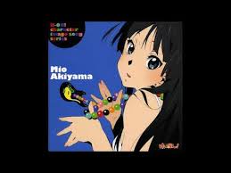 Image result for K-ON character image songs