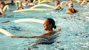 Image result for Aqua Aerobics classes (Aqua4Life)