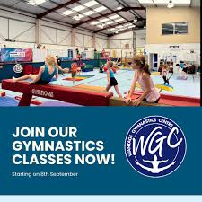 Image result for Wantage Gymnastics Club