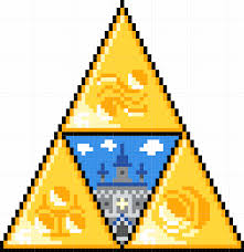 Image result for Tri-Force