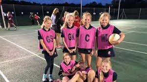 Image result for Surrey Heath Netball Club