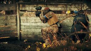 Image result for Perthshire Paintball, Scotland