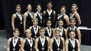 Image result for Crown Spinners Competitive Twirling Team