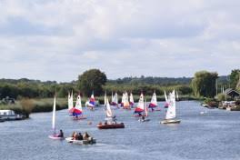 Image result for Horning Sailing Club