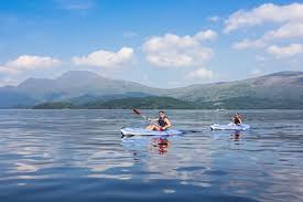 Image result for Lomond Kayak Club