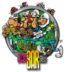 Image result for Joe Bar