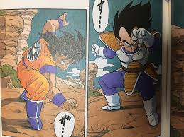 「ベジータ （サイヤ人編）」の画像検索結果