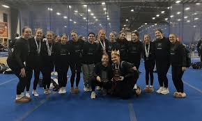 Image result for Mansfield Olympic Gymnastics Club